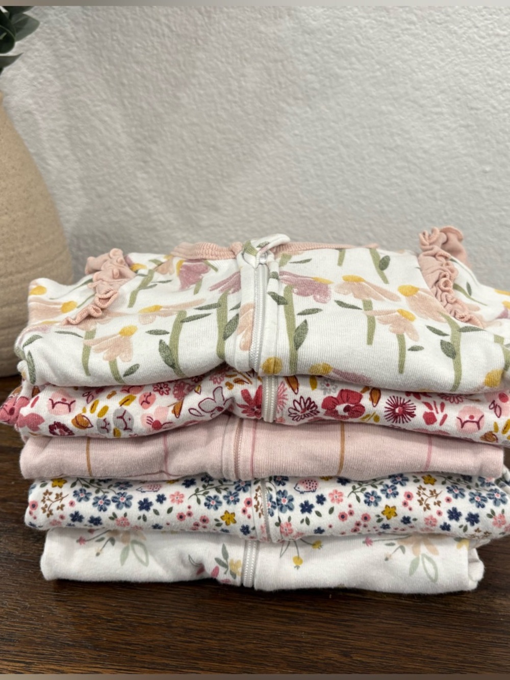 Carter's Baby Girl Bundle